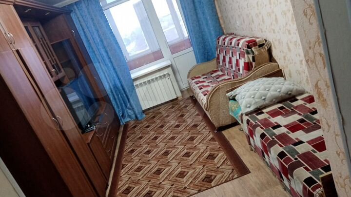 2-к. квартира, 63 м², 5/5 эт.