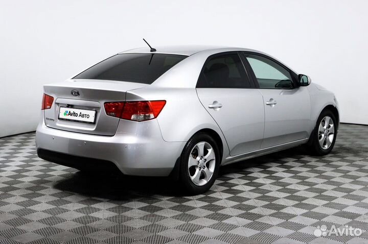 Kia Cerato 1.6 AT, 2010, 177 195 км