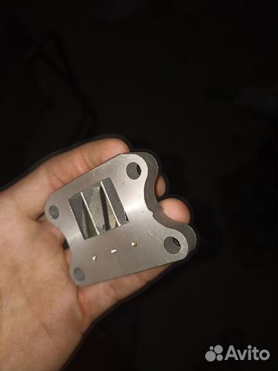 Лепестковый клапан Хонда дио 27