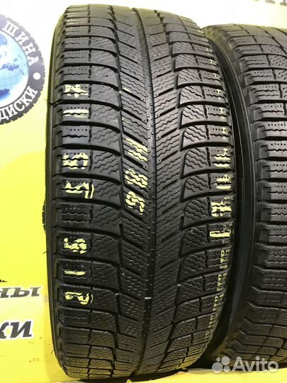 Michelin X-Ice North XIN3 215/55 R17 98H