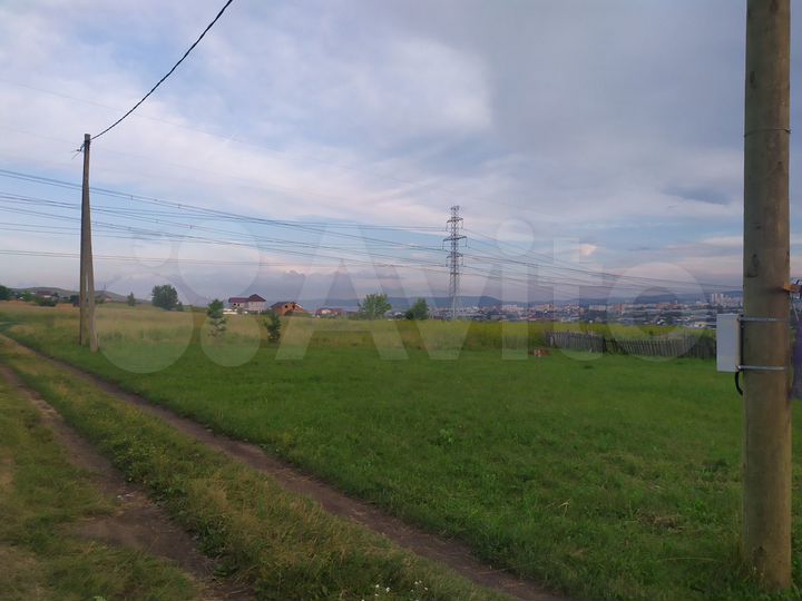 Участок 8 сот. (ИЖС)