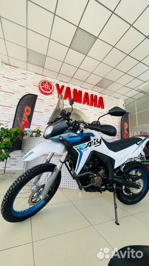 Voge 300 Rally