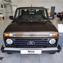 Новый ВАЗ (LADA) Niva Legend 1.7 MT, 2024, цена от 862 000 руб.