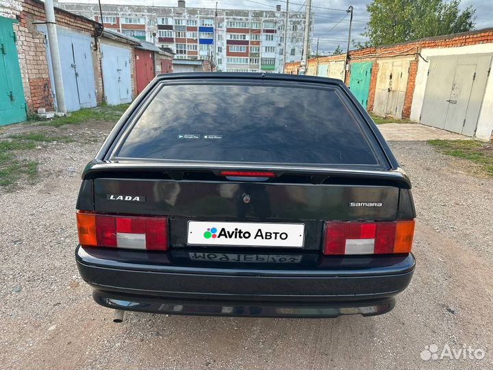 ВАЗ 2114 Samara 1.6 МТ, 2008, 199 000 км