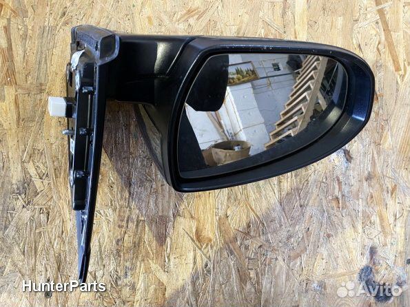 Hyundai Tucson 3 зеркало левое оригинал