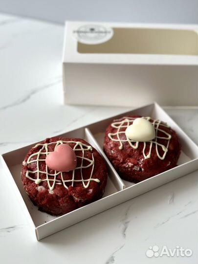 Бенто-торт, десерты на 14 февраля, Артём