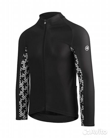 Джерси assos mille GT spring fall LS jersey