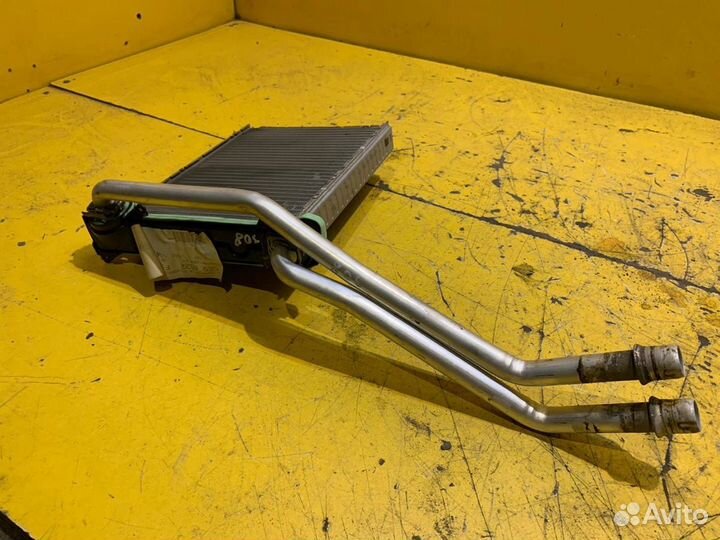 Радиатор отопителя Peugeot 308 2007-2011