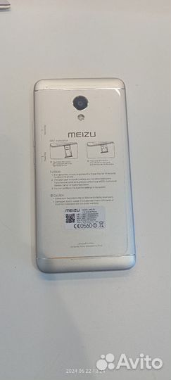 Meizu M5s, 3/32 ГБ