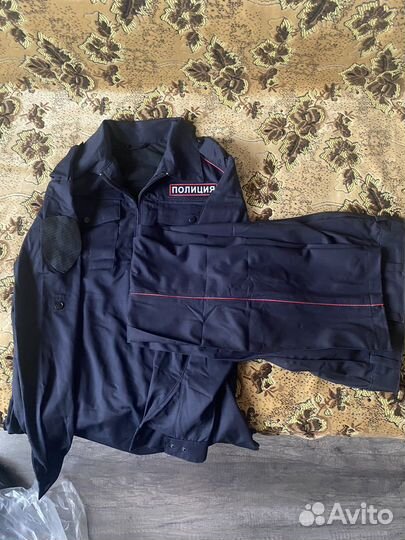 Полицейская форма