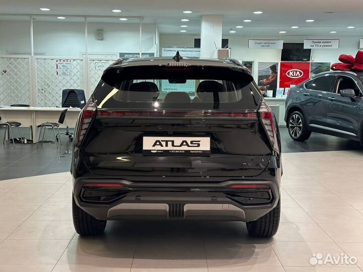 Geely Atlas 2.0 AT, 2024