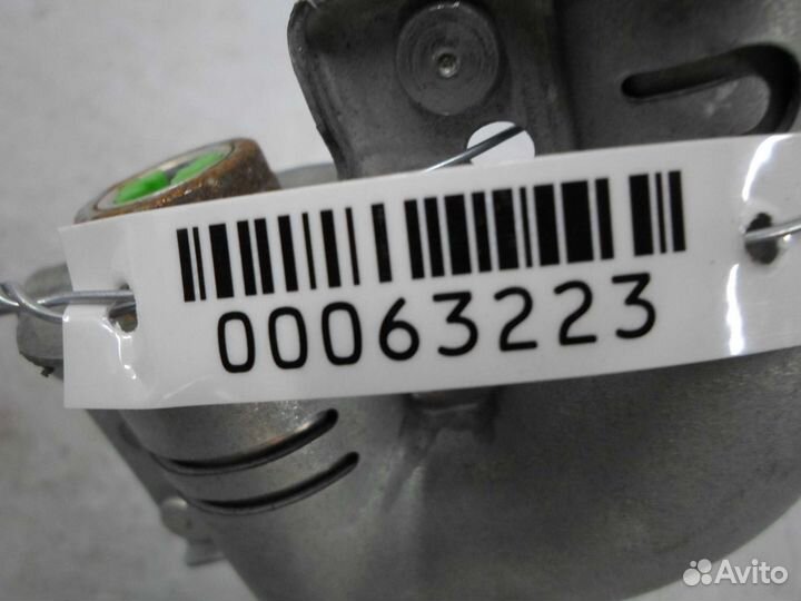 Подушка безопасности потолочная левая Mercedes M-k