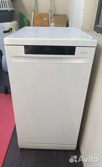 Посудомоечная машина gorenje