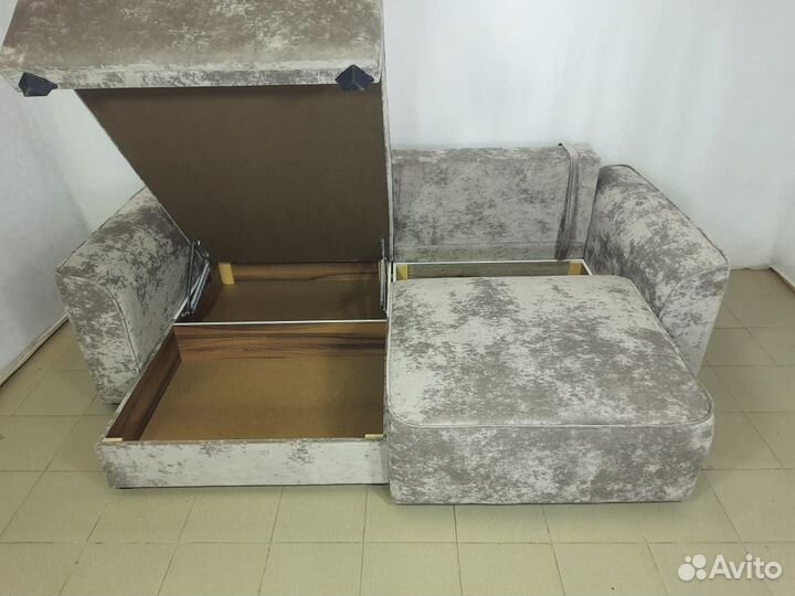 Угловой диван