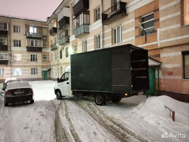 Грузоперевозки/Газель/Переезды/Грузчики