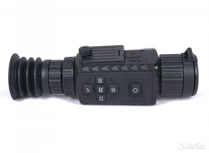 Прицел для охоты Arkon Alfa ST19