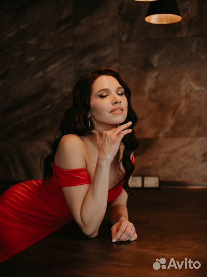 Макияж, прическа, создание образа