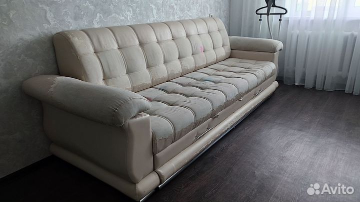 Диван раскладной бу