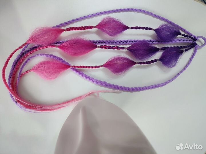 Афрорезинки