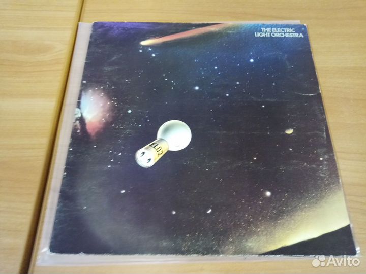 Electric Light Orchestra - E. L. O. 2 (1973)