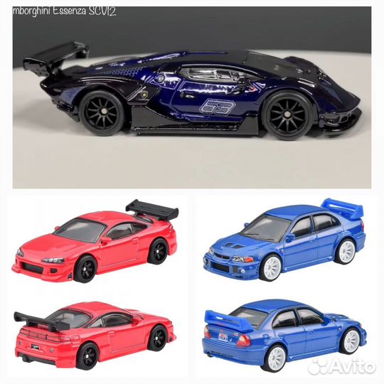 Hot wheels premium распак