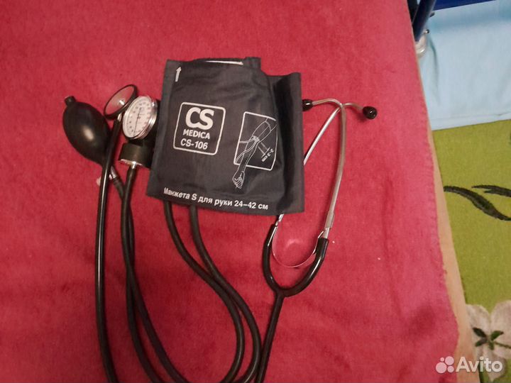 Тонометр механический