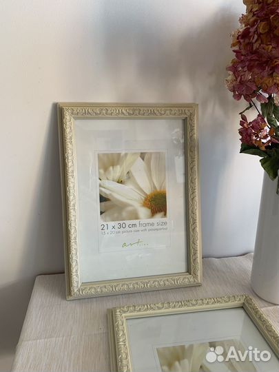 Рамки 21на30 3 шт