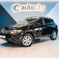 Nissan Murano 3.5 CVT, 2012, 90 517 км, с пробегом, цена 1 685 000 руб.