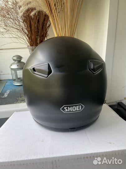 Schuberth C3 shoei