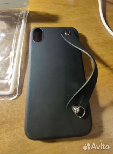 Чехол на iPhone xr