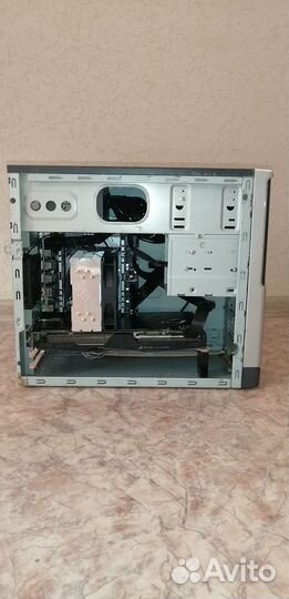 Игровой пк/ Intel 6-12 ядер/ rx580 8gb