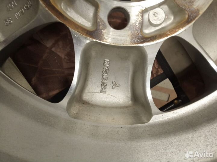 Литые диски