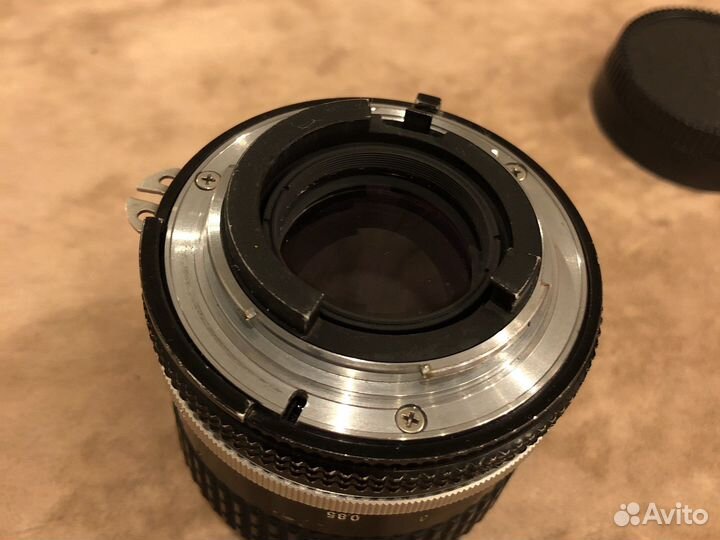 Nikon Nikkor 85mm 2.0 Ai