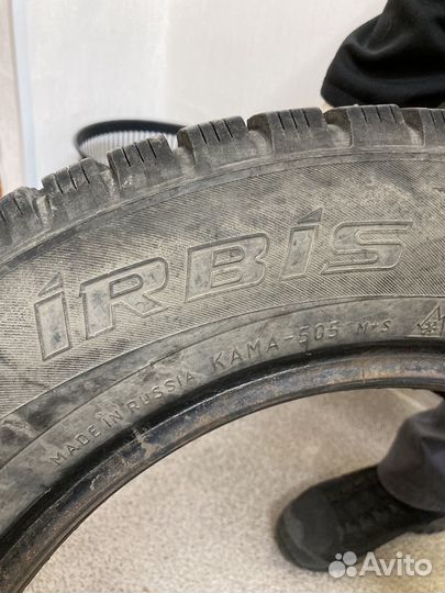 КАМА 505 Irbis 195/65 R15 91Q