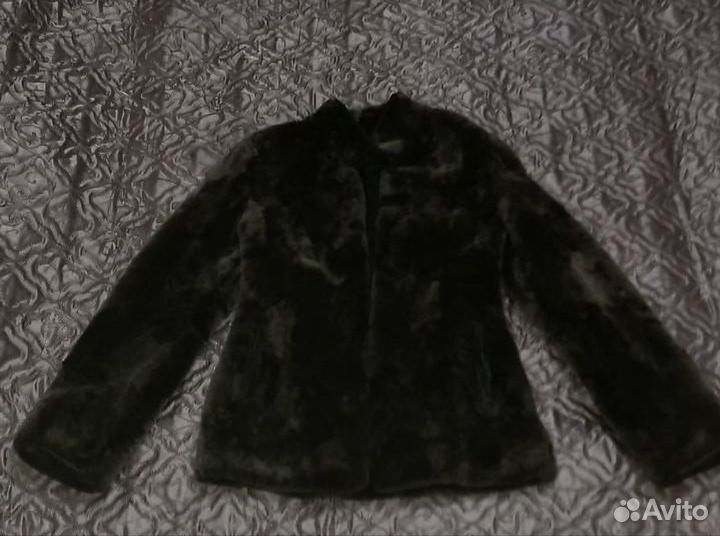 Шуба мутон алеф