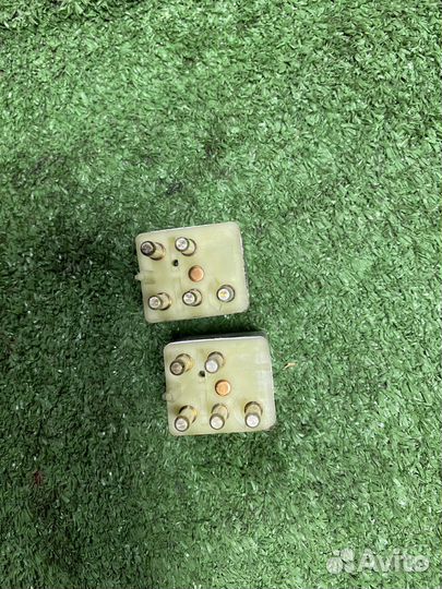 Реле Mercedes-Benz w140