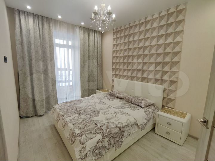 2-к. квартира, 47 м², 13/17 эт.