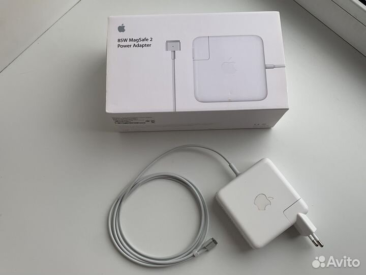 Apple MagSafe 2 85w оригинал