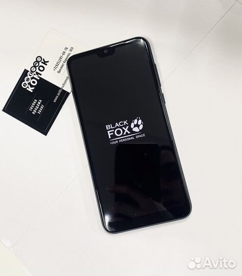 BlackFox BMM441A