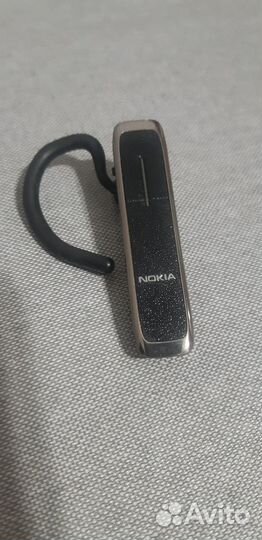 Bluetooth гарнитура nokia