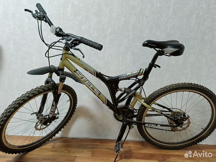 Велосипед Stels