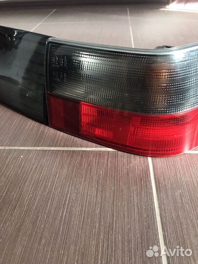 Задние фары на ваз 2112