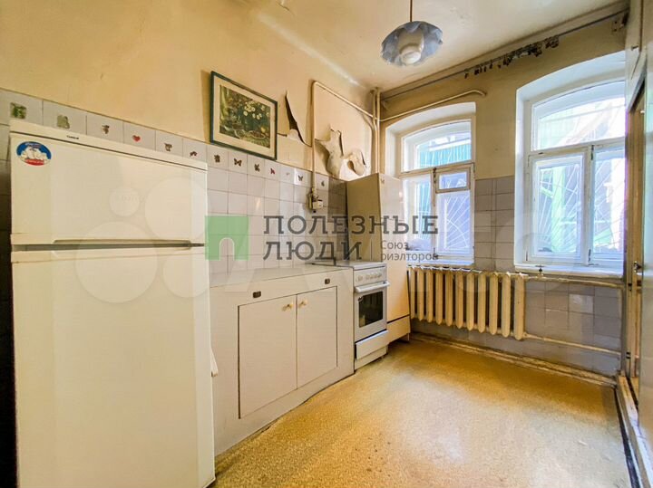 2-к. квартира, 37,3 м², 1/3 эт.