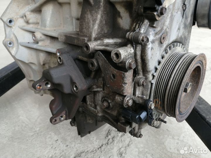 Двигатель LF 2.0 Мазда 3 150 л.с