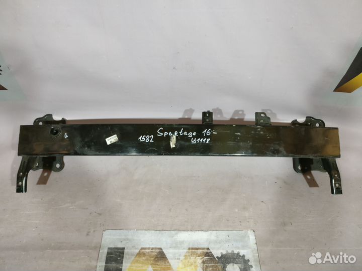 KIA Sportage 4 2016-Усилитель Бампера Бу оригинал