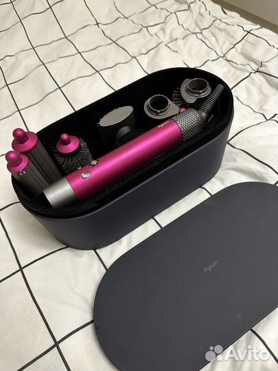 Dyson Airwrap complete long