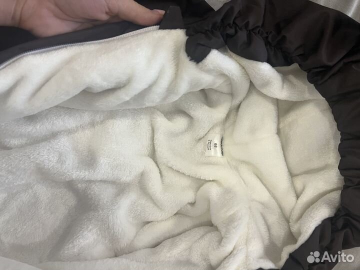 Комбинезон 68