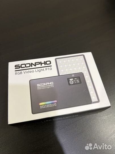 Rgb лампа освещение