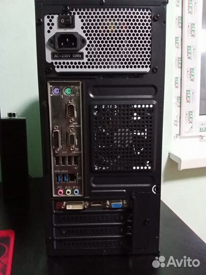 Пк для работы и офиса