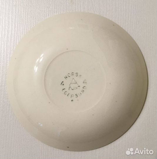 Чайная пара.Норвегия.Эгерсунд